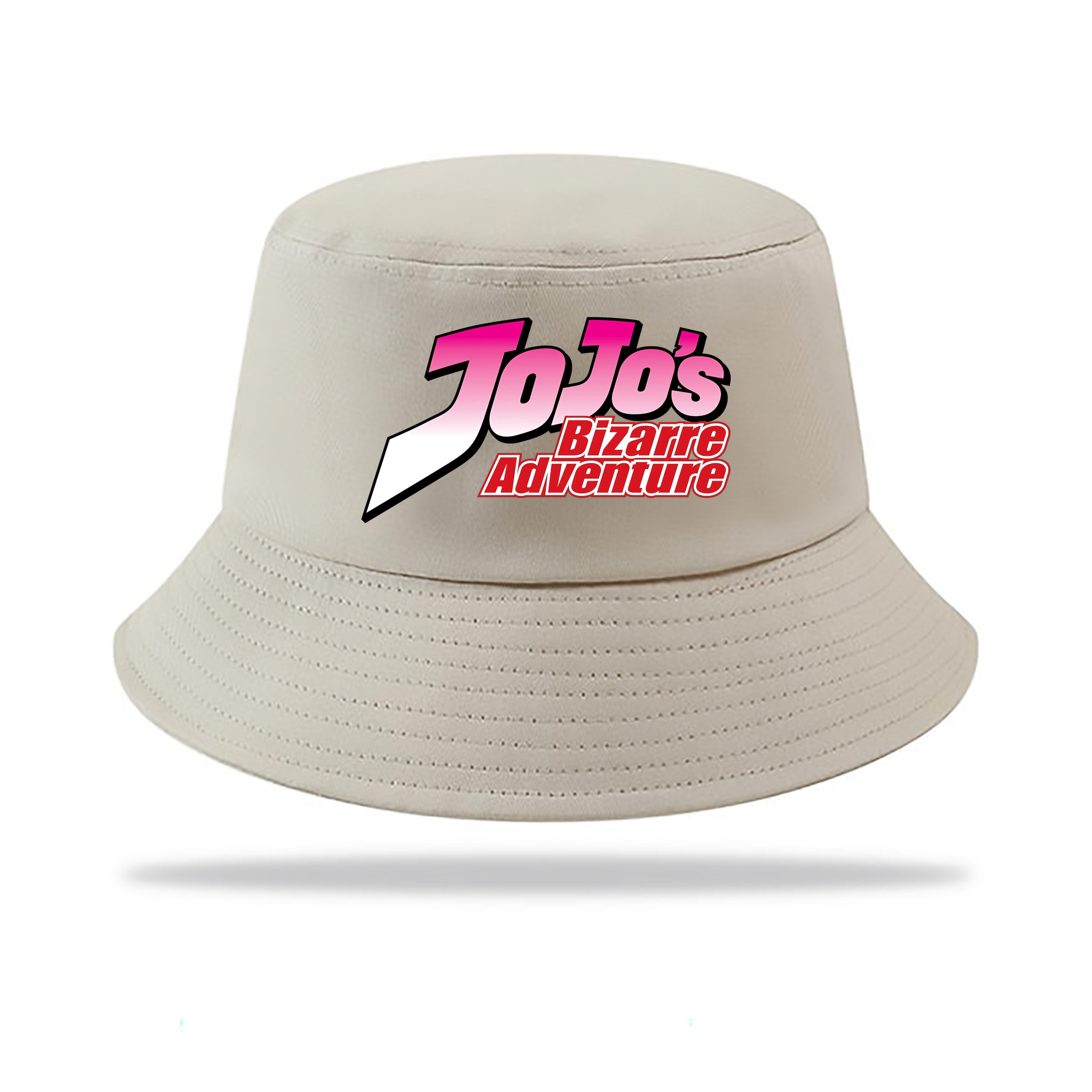 （画像用） ジョジョの奇妙な冒険 JoJo's Bizarre Adventure アウトドア日除けバケットハット